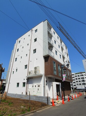 矢川ビルの物件外観写真